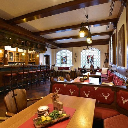 Hotel Kaiserpfalz Paderborn Eksteriør bilde
