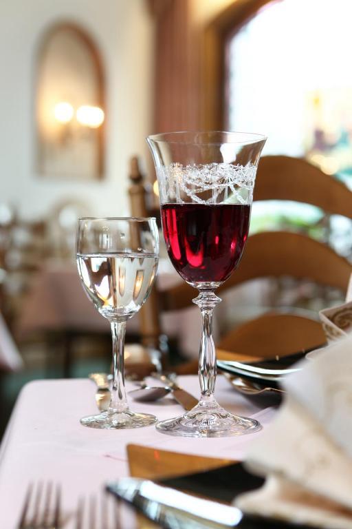 Hotel Kaiserpfalz Paderborn Eksteriør bilde