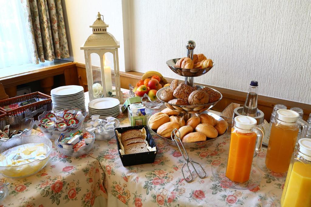 Hotel Kaiserpfalz Paderborn Eksteriør bilde