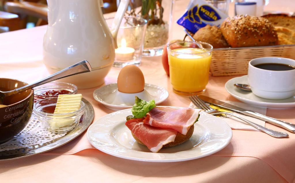 Hotel Kaiserpfalz Paderborn Eksteriør bilde