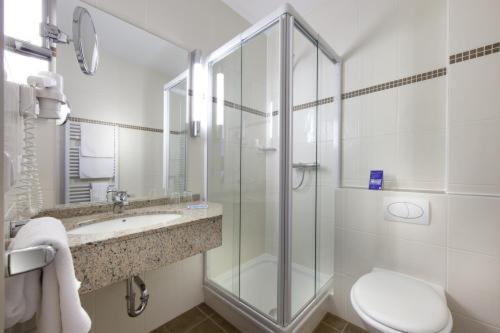 Hotel Kaiserpfalz Paderborn Eksteriør bilde