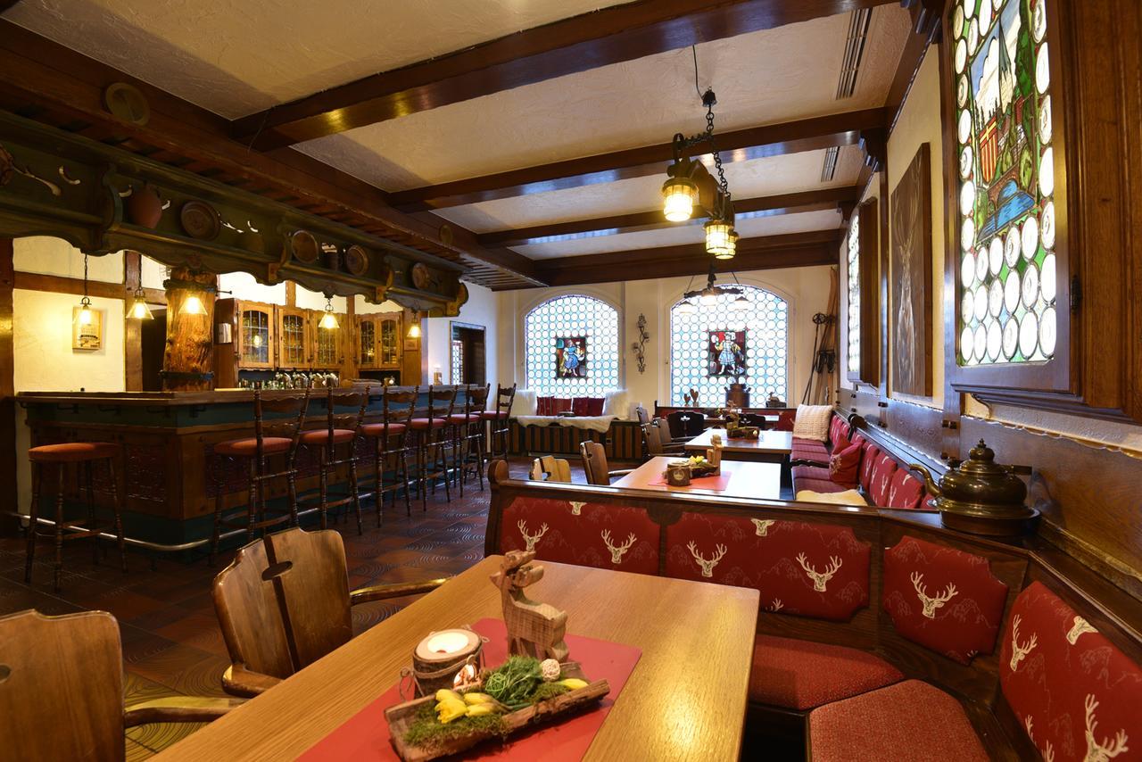 Hotel Kaiserpfalz Paderborn Eksteriør bilde